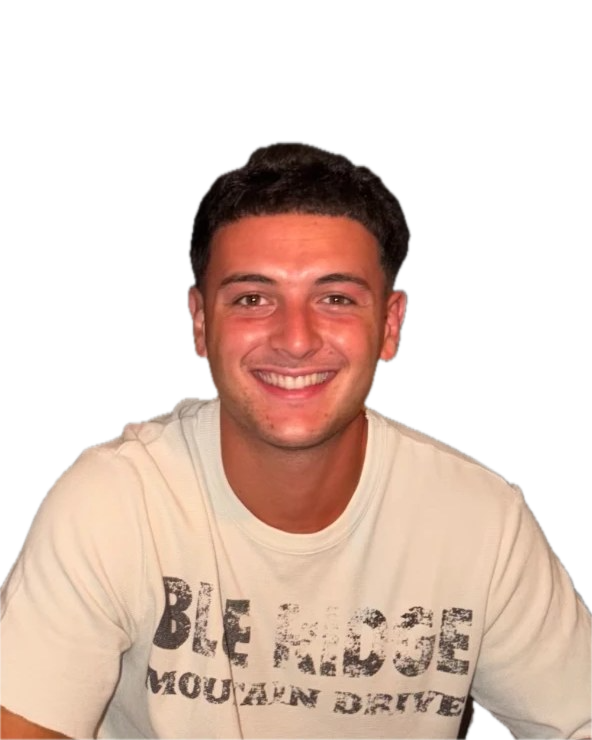 Nil Rodríguez sonriendo